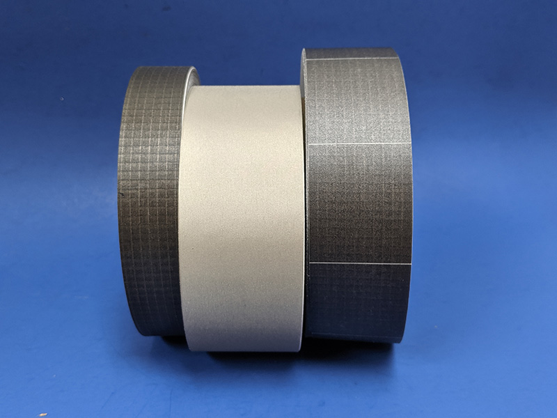 Conductive tape - CFT II - Schlegel Electronic Materials - fabric