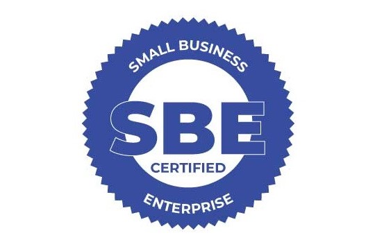 Certified Small Business